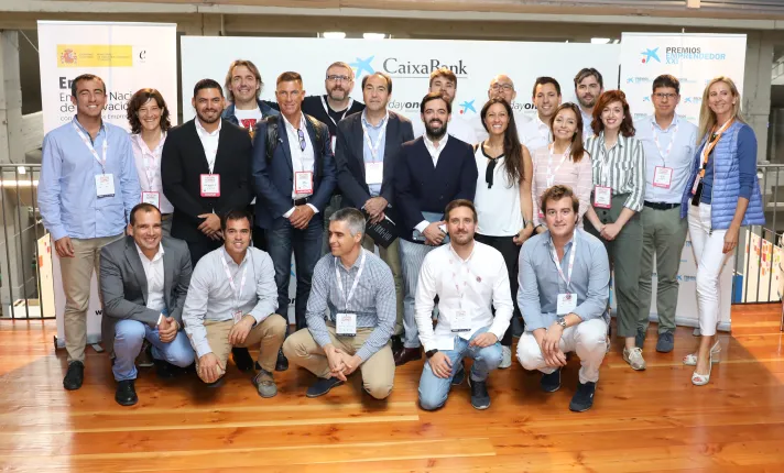 Premios EmprendedorXXI