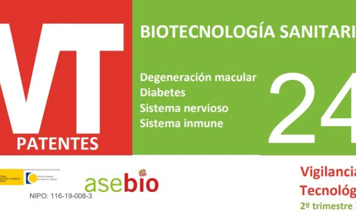 Biotecnología sanitaria - Boletín Segundo Trimestre 2019