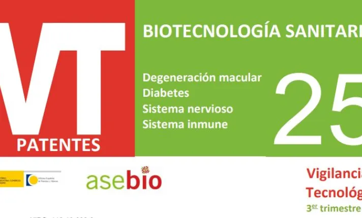 Biotecnología sanitaria - Boletín Tercer Trimestre 2019