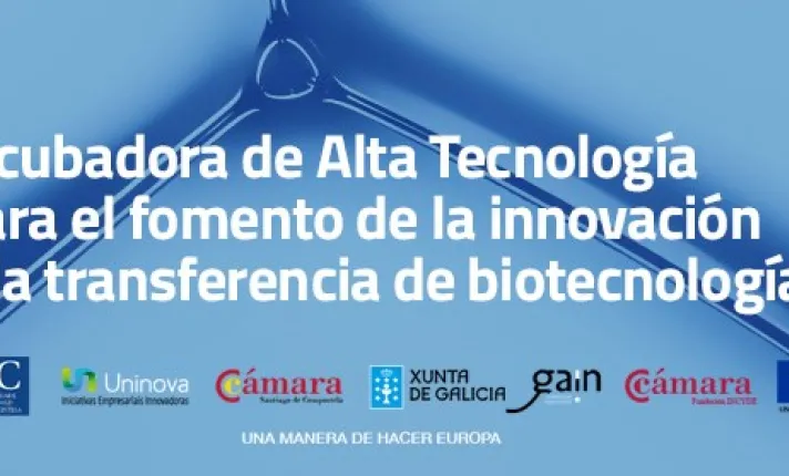 La incubadora BIOINCUBATECH