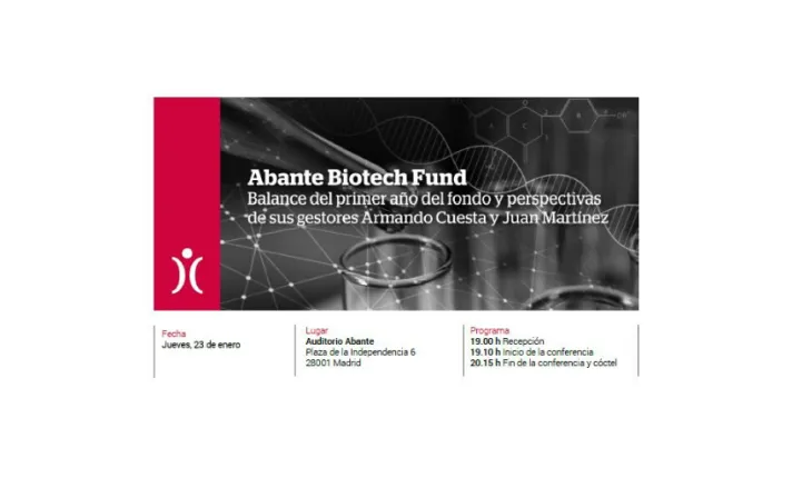 Conferencia: Abante Biotech Fund
