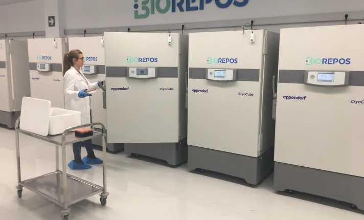 BIOREPOS liderará la conservación nacional de muestras biológicas para el uso clínico y de investigación