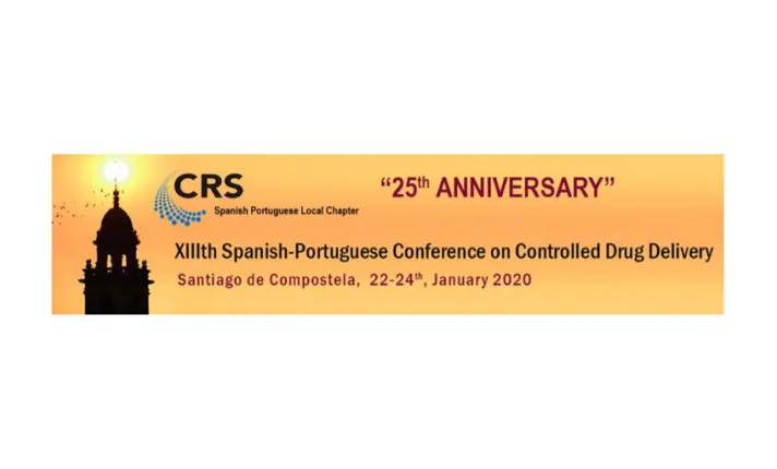XIII Spanish-Portuguese Conference on Controlled Drug Delivery