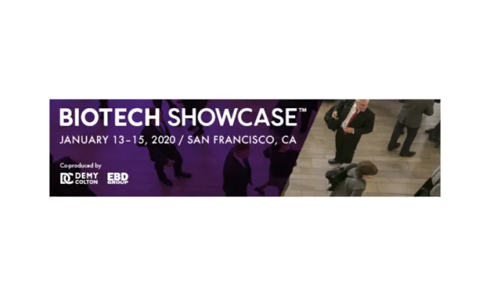 Biotech Showcase 2020