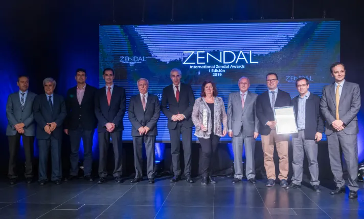 GENVIP, el grupo de investigación en pediatría del Hospital Universitario de Santiago, ganador de los Zendal Awards