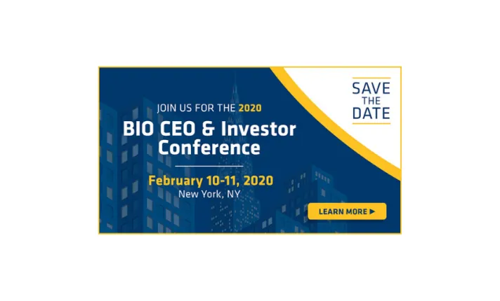 BIO CEO & Investor Conference