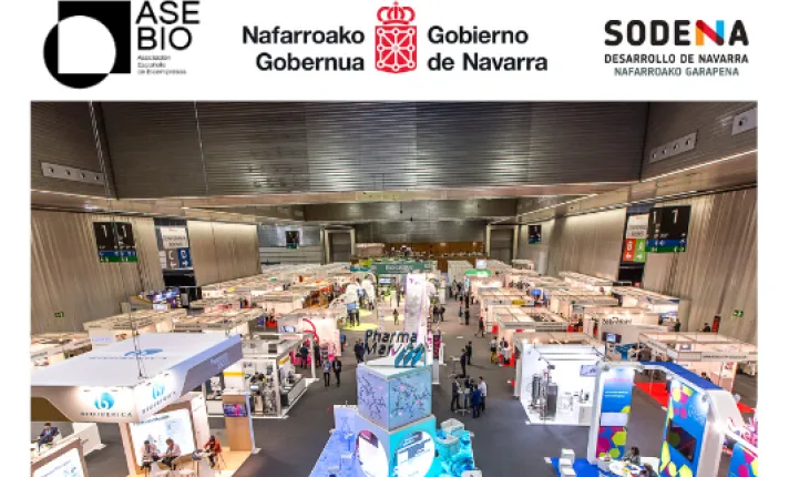 Pamplona will host the tenth edition of the BioSpain biotech conference in 2020