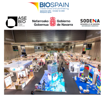 Pamplona will host the tenth edition of the BioSpain biotech conference in 2020