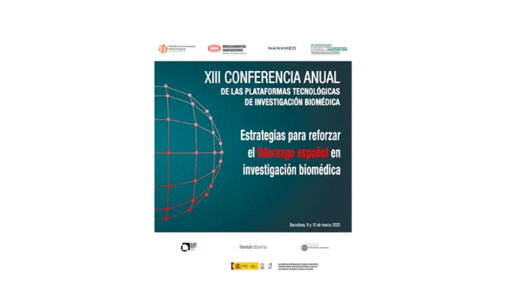 Conferencia Anual de las Plataformas Tecnológicas de Investigación Biomédica