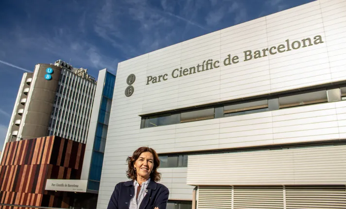 maria terrades ceo parc cientific
