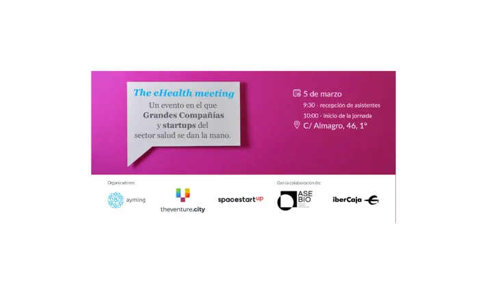  The eHealth meeting