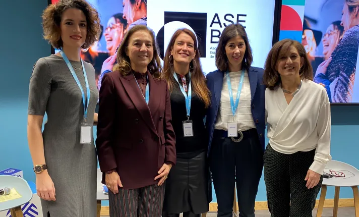 Mujeres que lideran el futuro con su trabajo en el sector biotecnológico