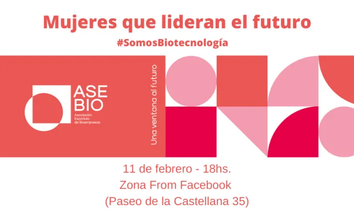 Mujeres que lideran el futuro