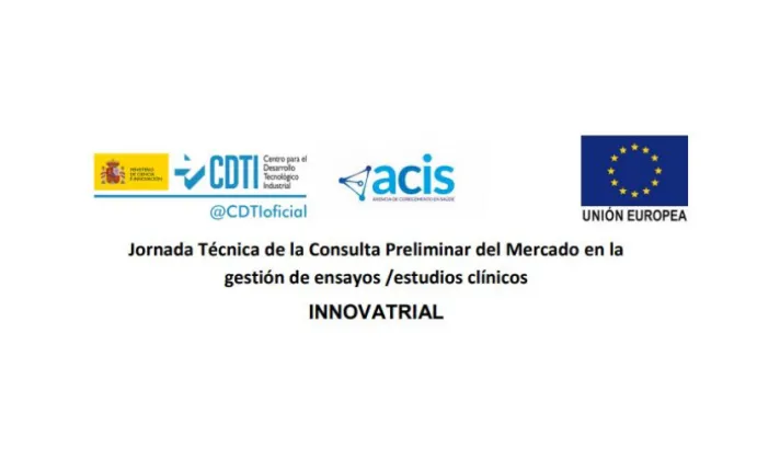 Jornada Técnica Consulta Preliminar del Mercado