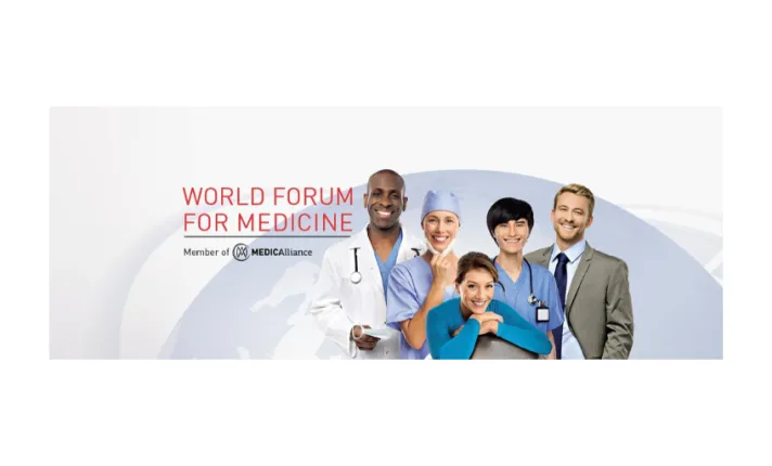 MEDICA, el Foro Mundial de la Medicina