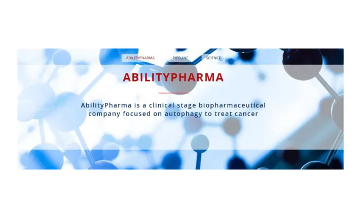 AbilityPharma obtiene 5 millones de euros para ensayo clínico en pacientes con cáncer de páncreas