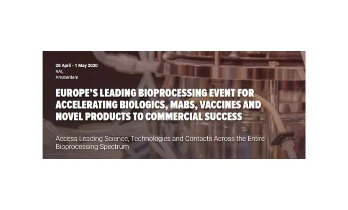Bioprocess International Europe