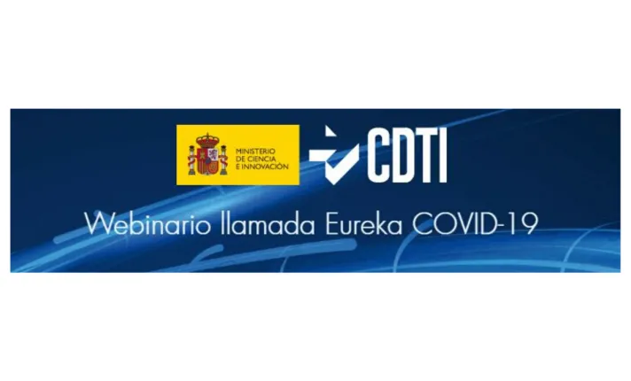 Webinario sobre las llamadas EUREKA COVID-19