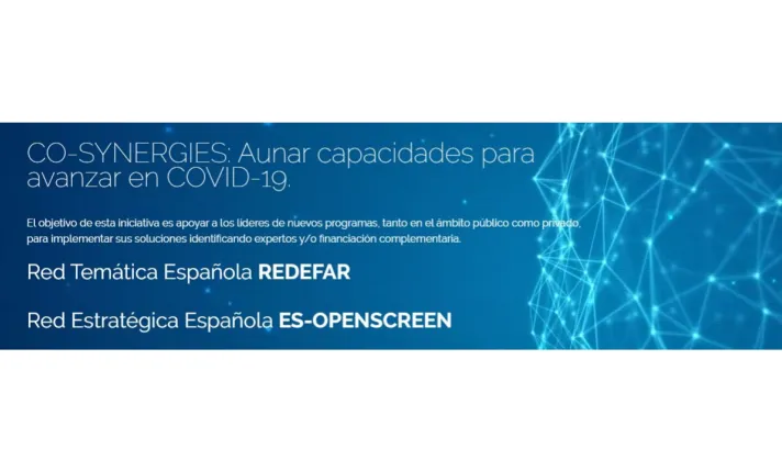 CO-SYNERGIES: Aunar capacidades para avanzar en COVID-19