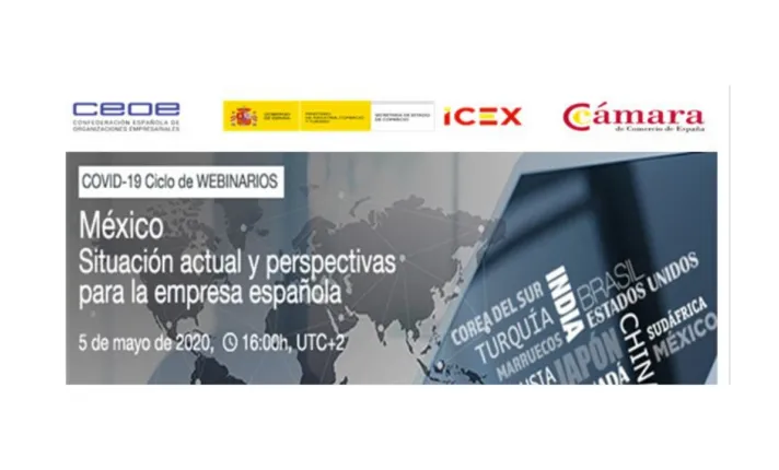 Webinar: situación actual y perspectivas para la empresa española