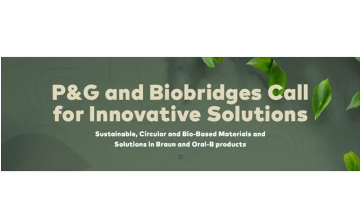 Webinar P&G y Biobridges: soluciones innovadoras