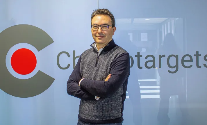 El Dr. Jordi Mestres, fundador de Chemotargets