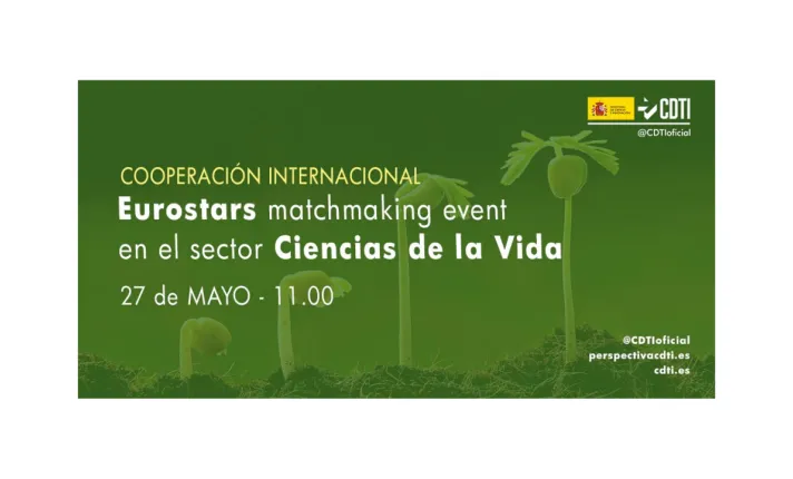 Eurostars Matchmaking Event Ciencias de la vida
