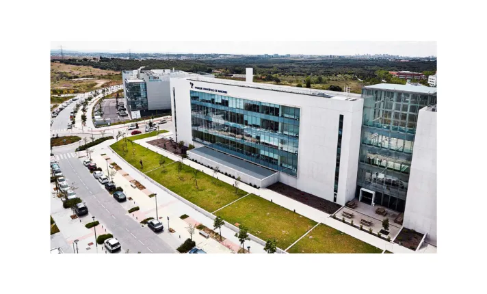 Fundación Parque Científico de Madrid ponen en marcha una unidad de diagnóstico COVID-19