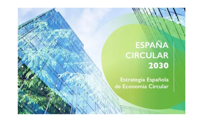 Estrategia Española de Economía Circular 