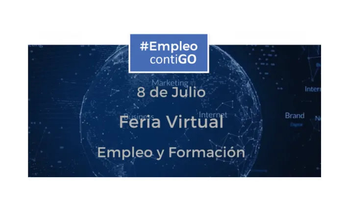 Feria virtual de Empleo y Formación