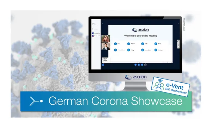 German Corona Showcase eVent 2020