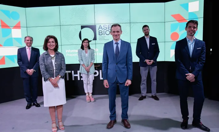 La biotecnología se consolida como el sector industrial que más invierte en I+D en España, con casi 770 millones de euros