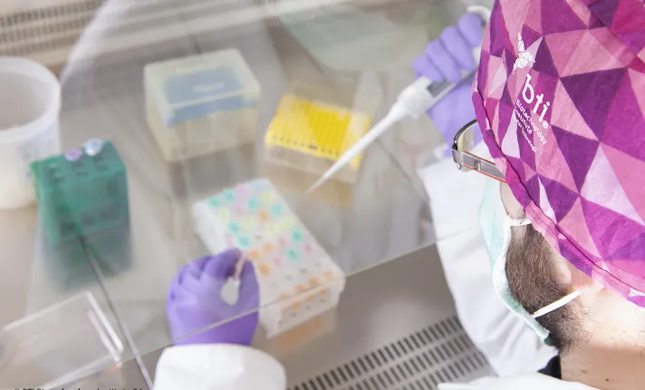 BTI lidera la producción científica biotecnológica en España por quinto año consecutivo