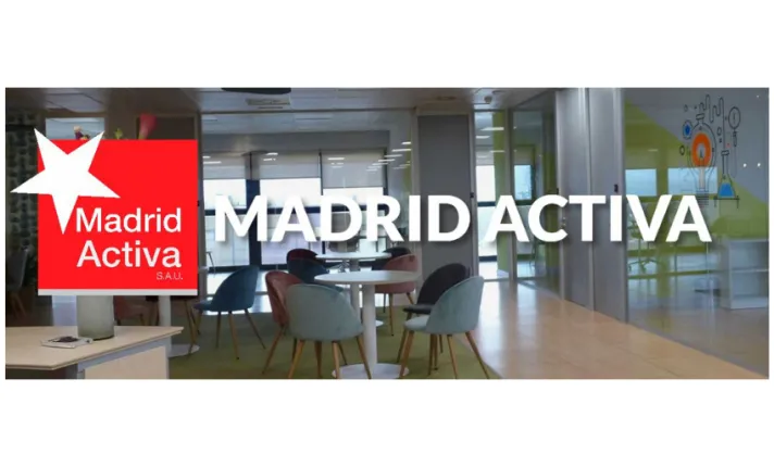 Convocatoria locales Tecnoalcalá Hub - Madrid Activa