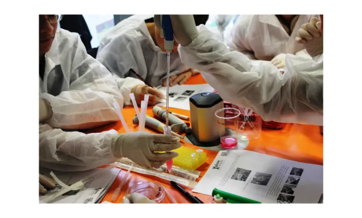 Promoting scientific careers in times of COVID-19