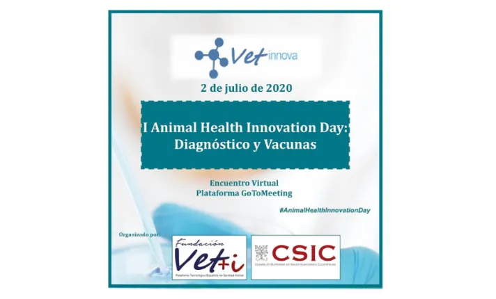 I Animal Health Innovation Day:  Diagnóstico y Vacunas