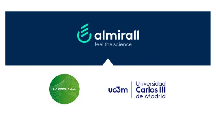 Almirall, la UC3M y la Fundación Medina investigarán nuevos tratamientos para las enfermedades genéticas raras