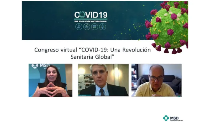 Primer congreso virtual multidisciplinar organizado para España e Iberoamérica