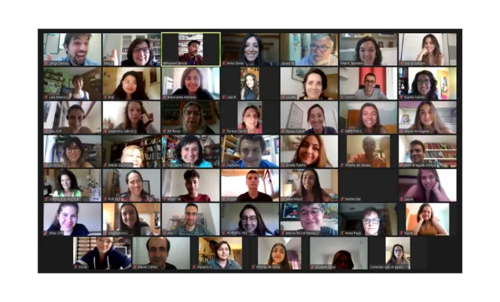 Fomentar vocaciones científicas en tiempos de COVID-19