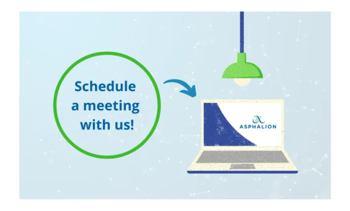 Programa una reunión con Asphalion: ¡nueva herramienta en la web!