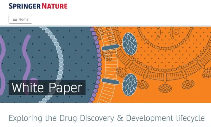 tres estudios de caso de Springer Nature