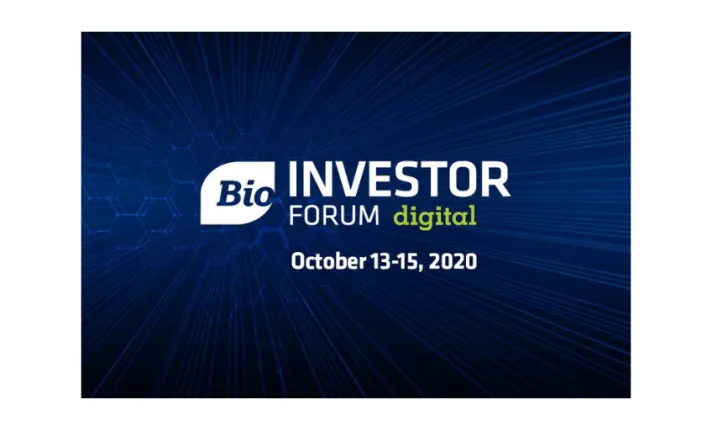 BIO Investor Forum