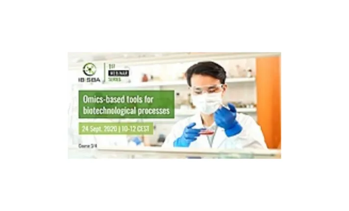 Webinar: Omics-based tools for biotechnological processes