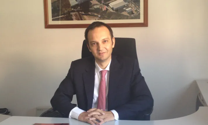 Andrés Fernández, nuevo presidente de Veterindustria