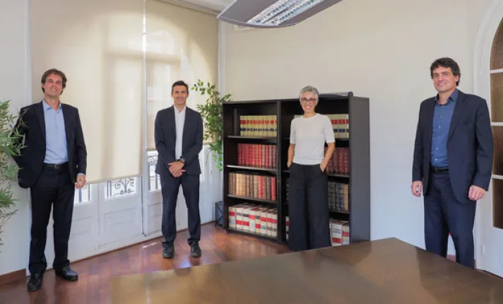 Inveready Biotech III, junto con CDTI invierte ha invertido 1,7M € en Connecta Therapeutics