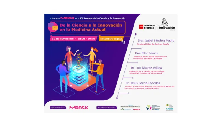 De la ciencia a la innovación en la medicina actual
