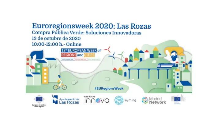 Euroregions week 2020: Las Rozas – Compra Pública Verde: Soluciones Innovadoras