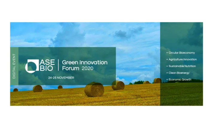 AseBio Green Innovation Forum 2020 