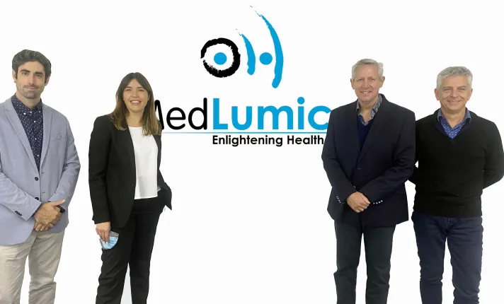 Medlumics cierra una ronda de financiación de €14M co-liderada por Asabys Partners, VI Partners y CDTI Innvierte