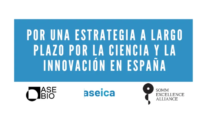 Las principales asociaciones científicas y de empresas innovadoras hacen un llamamiento conjunto por situar la I+D+I en el corazón de la estrategia del país
